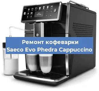 Чистка кофемашины Saeco Evo Phedra Cappuccino от кофейных масел в Волгограде